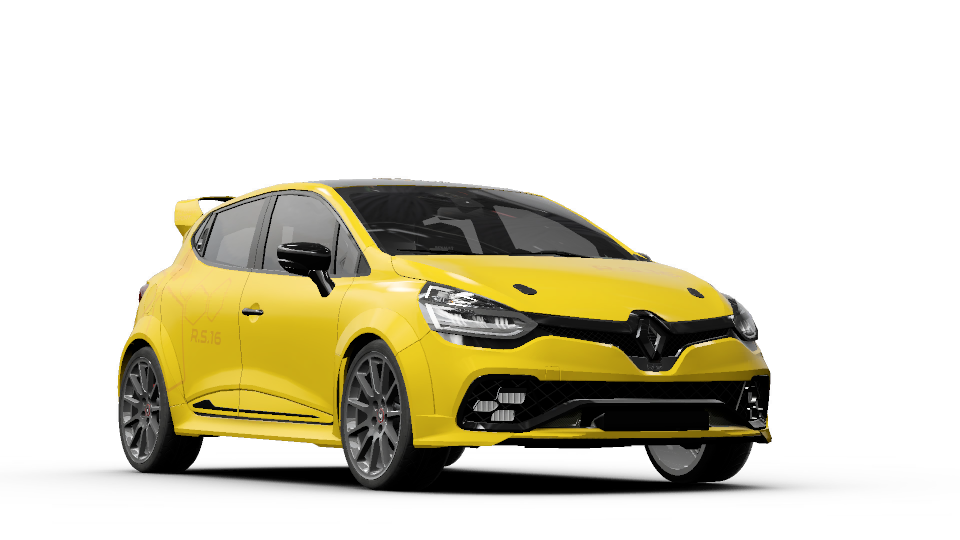 2016 Renault Clio R.S. 16 Concept preview