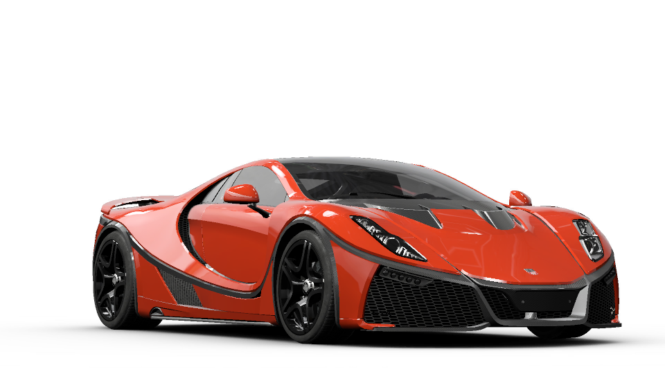 2016 Spania GTA GTA Spano
