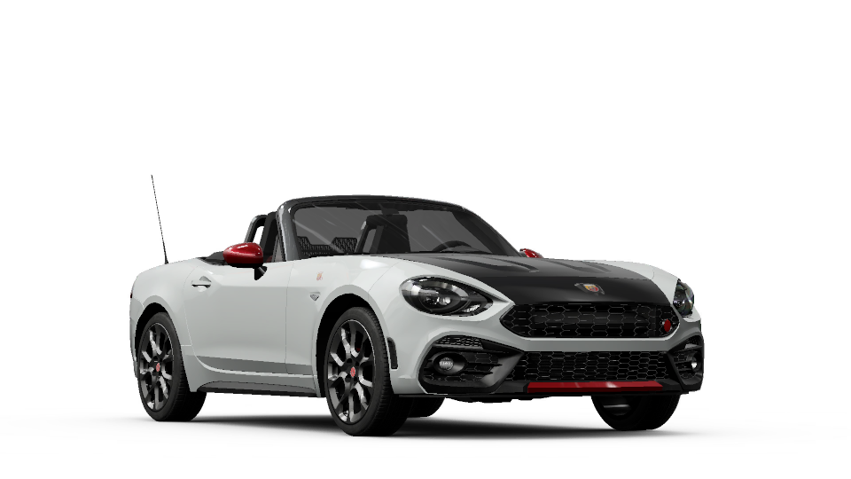 2017 Abarth 124 Spider preview