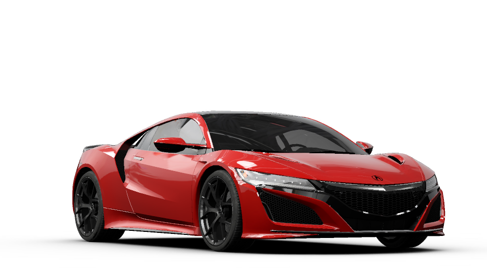 2017 Acura NSX preview