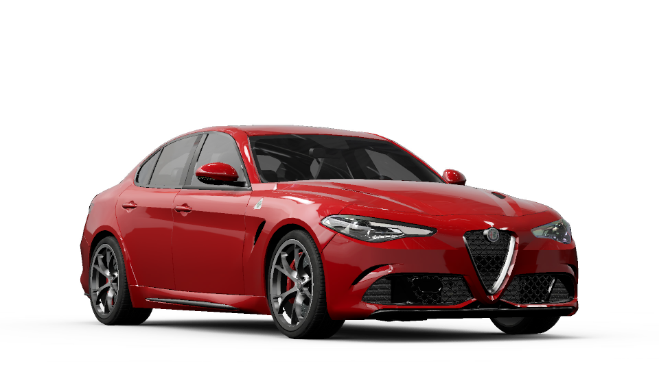 2017 Alfa Romeo Giulia Quadrifoglio preview