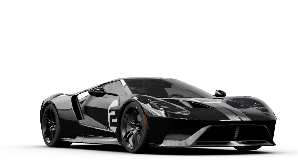 2017 Ford GT