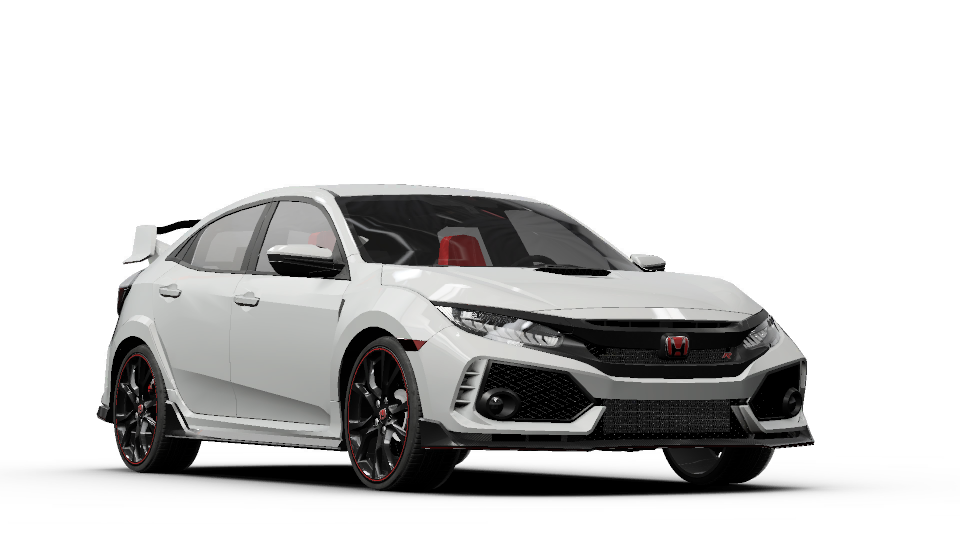 2018 Honda Civic Type R