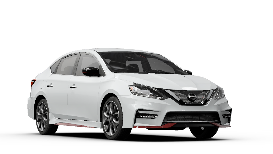 2018 Nissan Sentra NISMO