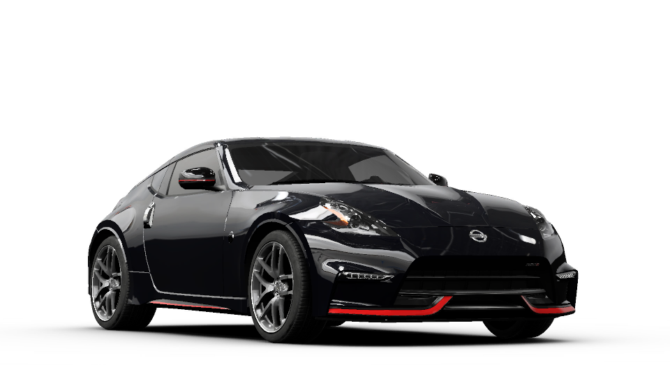 2019 Nissan 370Z Nismo