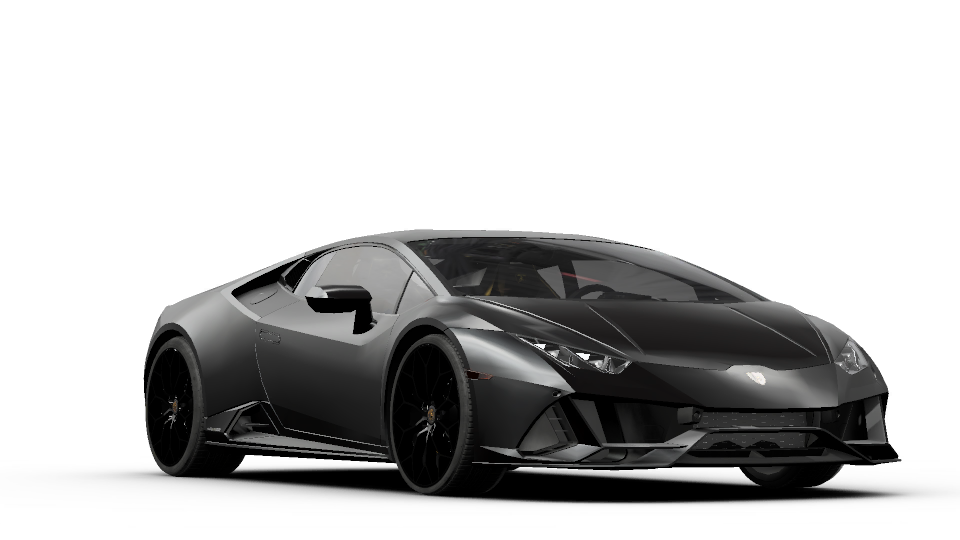 2020 Lamborghini Huracán EVO preview