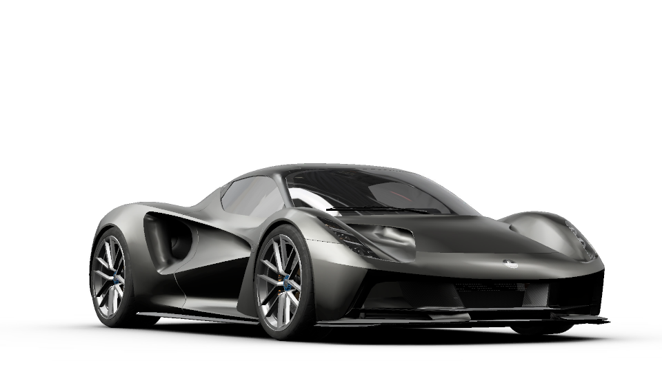 2020 Lotus Evija