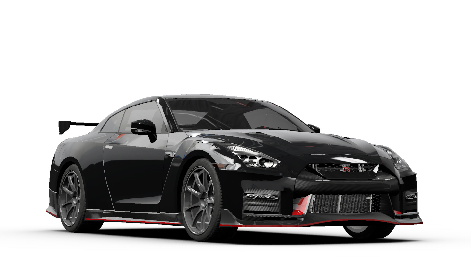 2020 Nissan GT-R NISMO (R35)