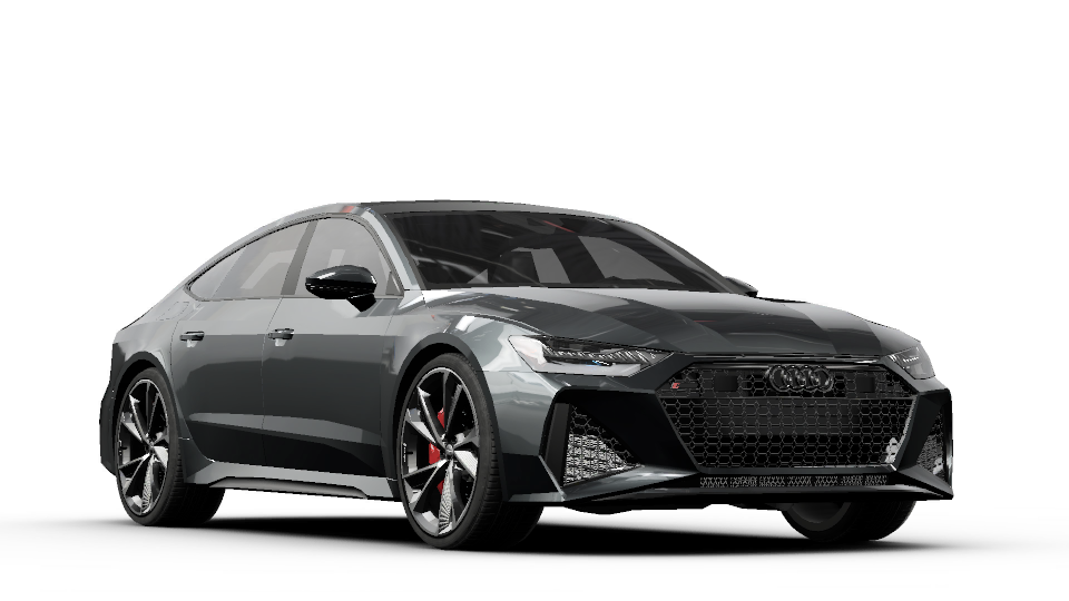2021 Audi RS 7 Sportback preview