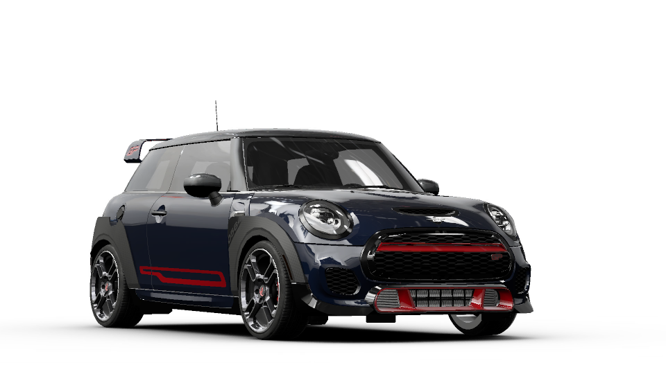 2021 Mini John Cooper Works GP preview