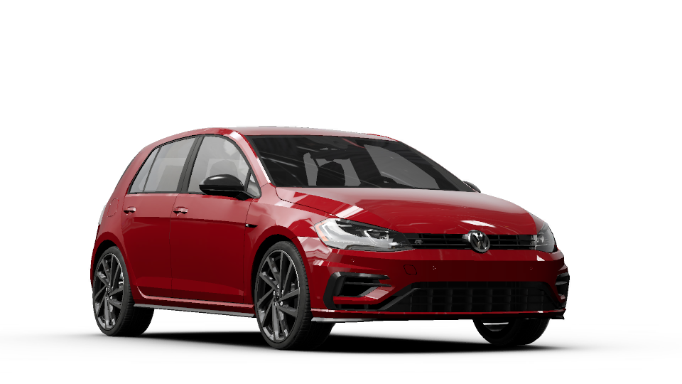 2021 Volkswagen Golf R preview