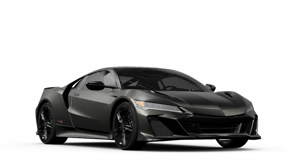 2022 Acura NSX Type S