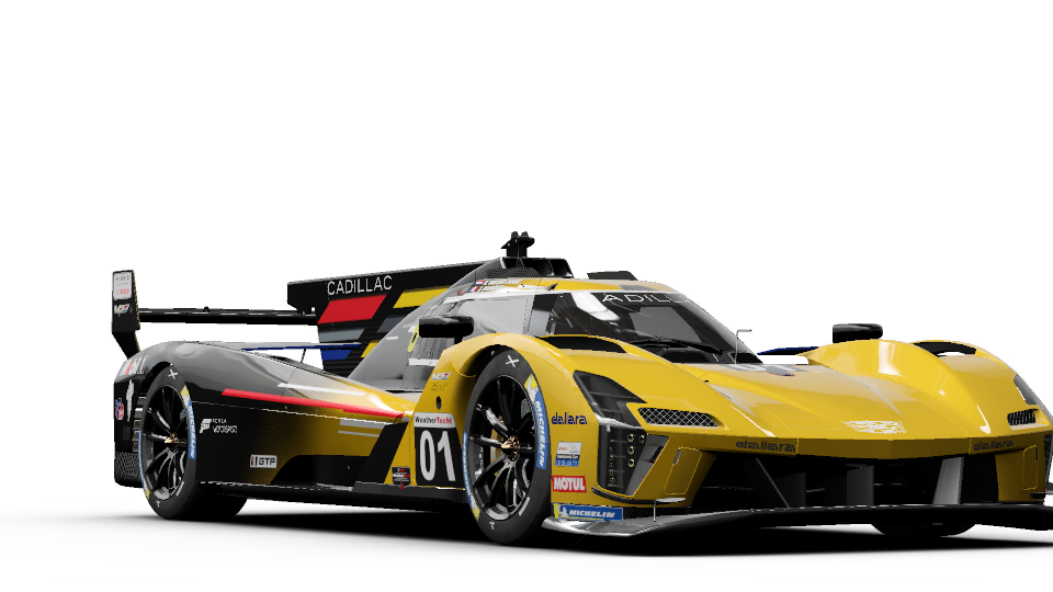 2023 Cadillac #01 Cadillac Racing V-Series.R preview