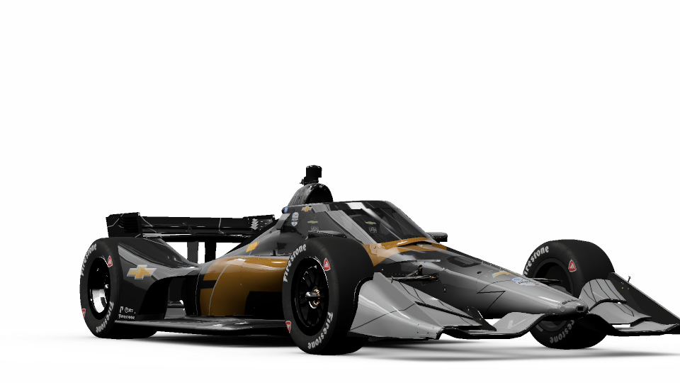 2025 Chevrolet IndyCar