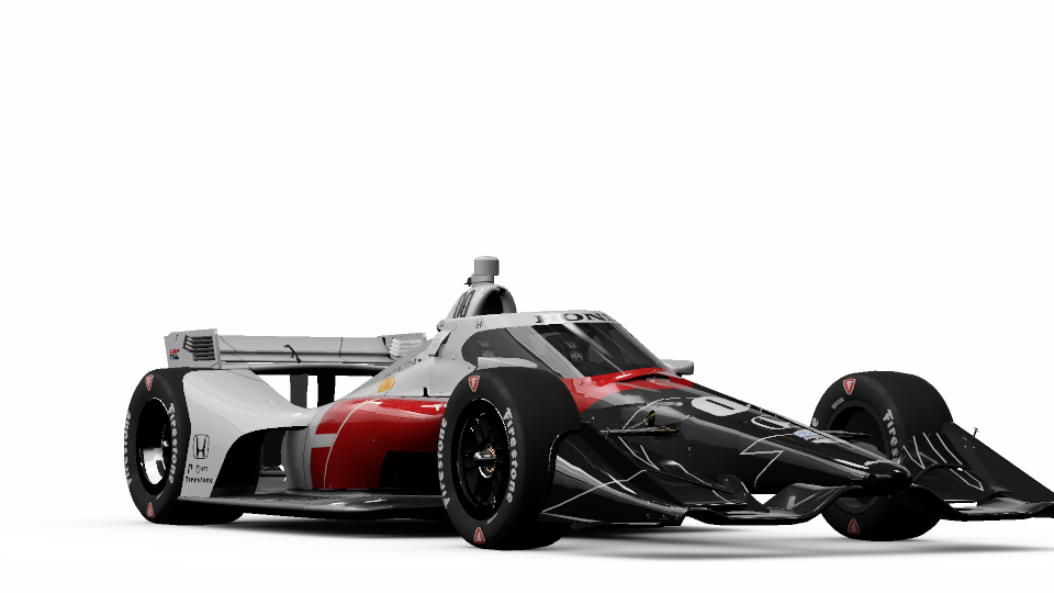 2025 Honda IndyCar
